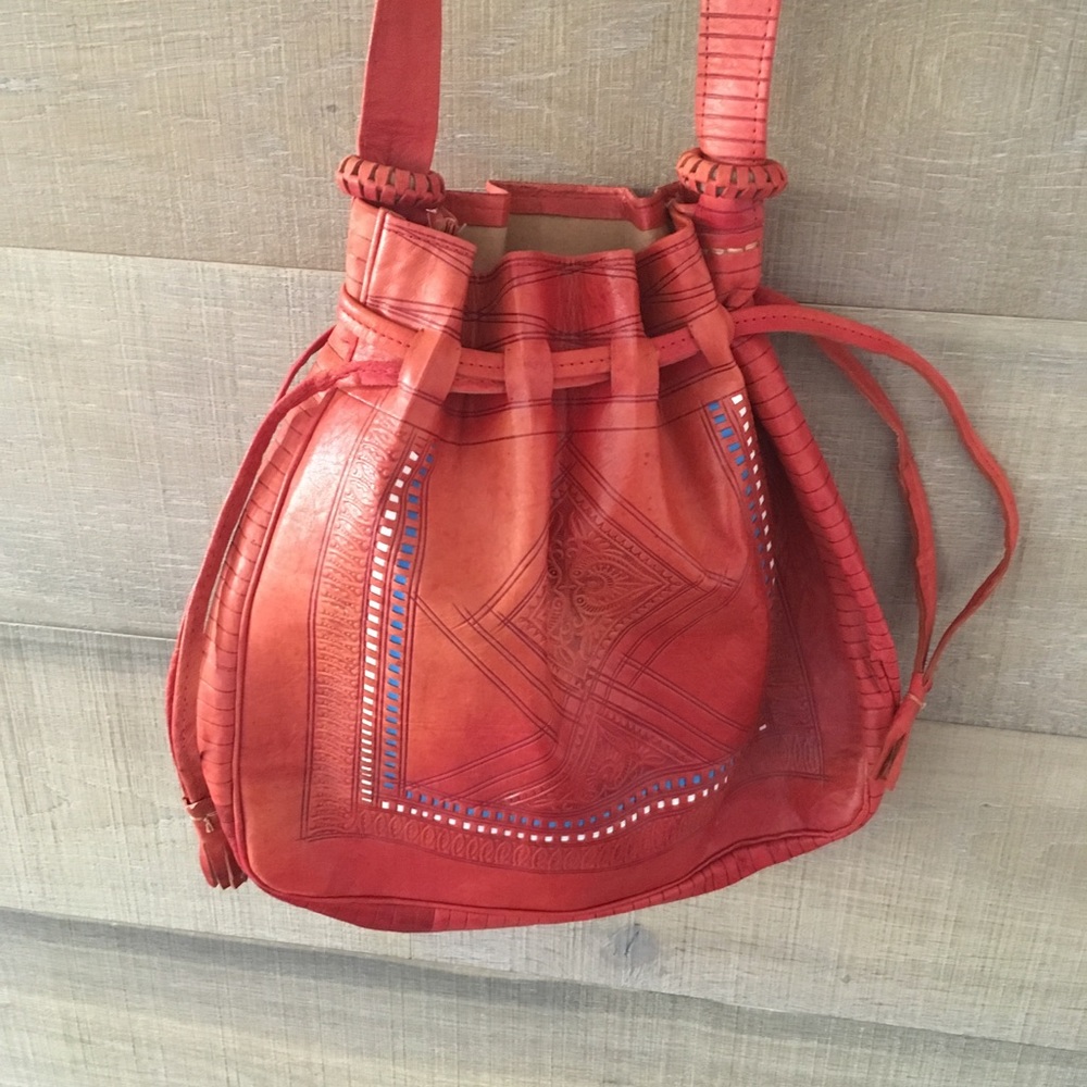 Fun boho bag! - Picture 5 of 5